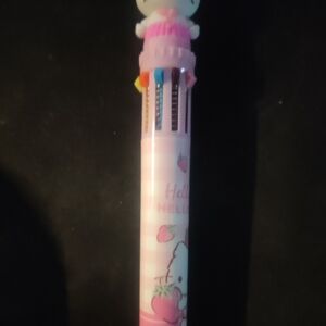Hello Kitty Multi-Color Pen